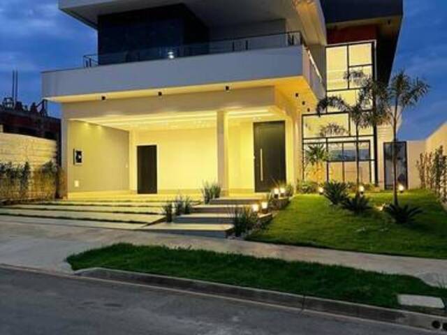 #105 - Casa em condomínio para Venda em Várzea Grande - MT - 2