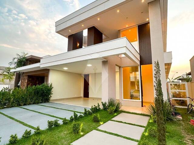 #203 - Casa em condomínio para Venda em Cuiabá - MT