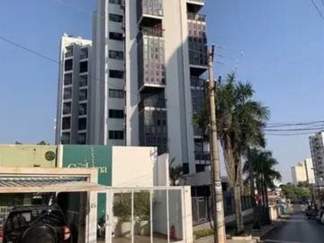 #213 - Apartamento para Venda em Cuiabá - MT