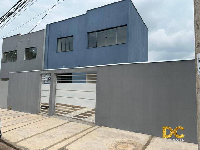 #255 - Casa para Venda em Cuiabá - MT