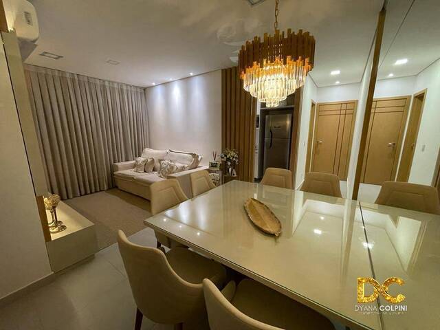 #267 - Apartamento para Venda em Cuiabá - MT - 1