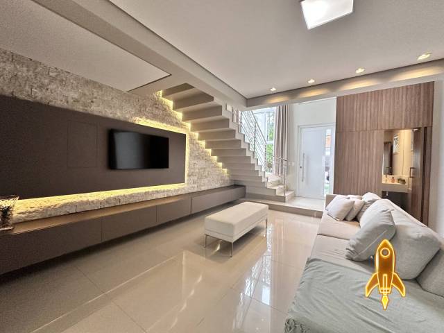 #270 - Casa em condomínio para Venda em Cuiabá - MT