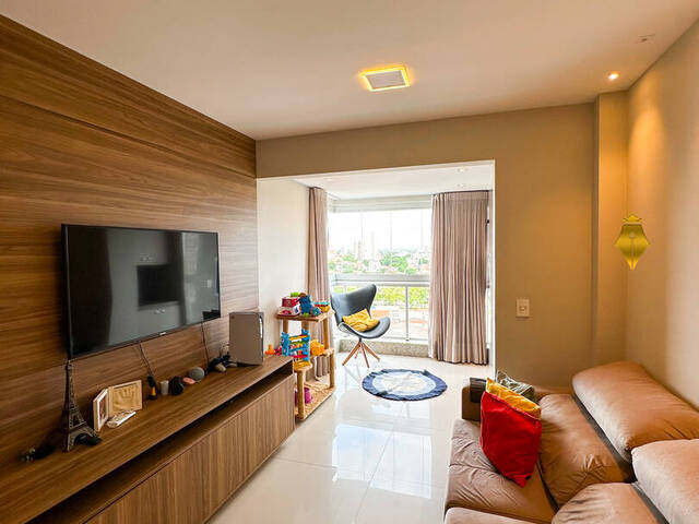 #289 - Apartamento para Venda em Cuiabá - MT