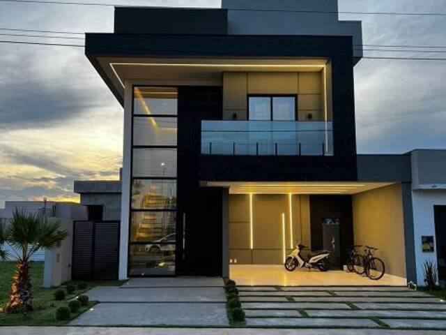 #304 - Casa em condomínio para Venda em Cuiabá - MT