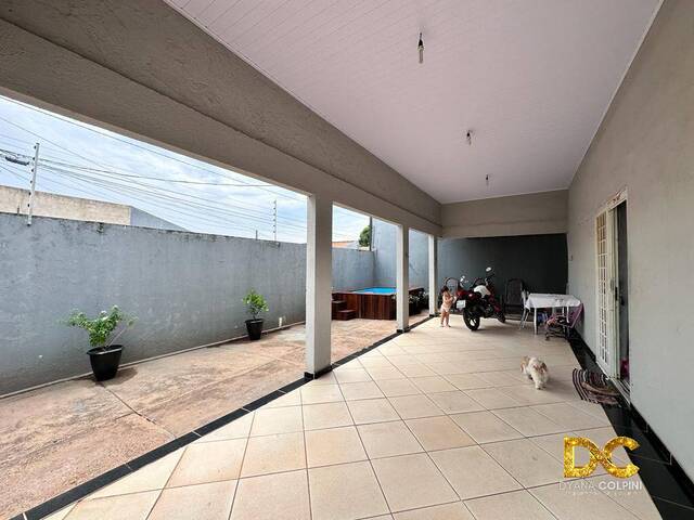#312 - Casa para Venda em Várzea Grande - MT - 2