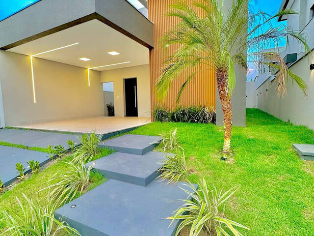 #285 - Casa em condomínio para Venda em Cuiabá - MT