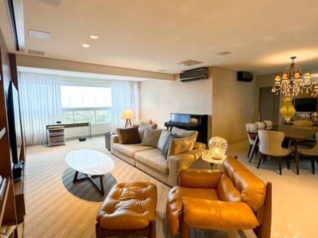 #355 - Apartamento para Venda em Cuiabá - MT - 2