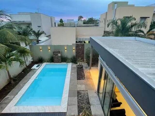 #370 - Casa em condomínio para Venda em Cuiabá - MT