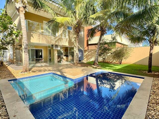 #384 - Casa em condomínio para Venda em Cuiabá - MT