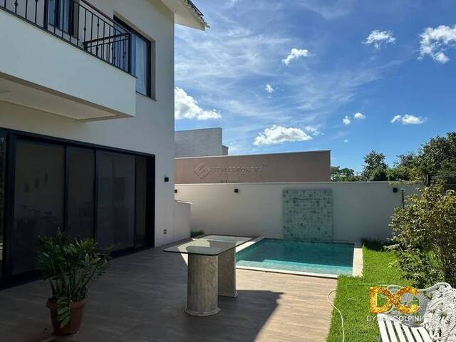 #390 - Casa em condomínio para Venda em Várzea Grande - MT - 2