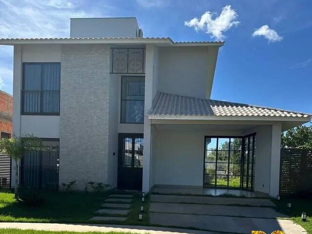 #390 - Casa em condomínio para Venda em Várzea Grande - MT