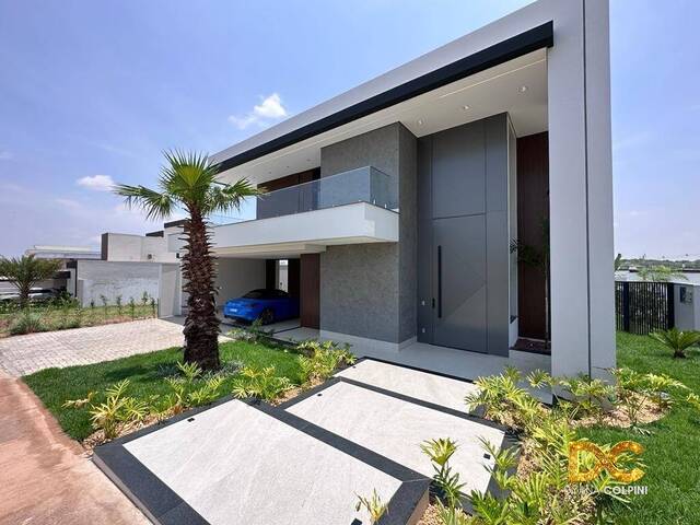 #392 - Casa em condomínio para Venda em Várzea Grande - MT - 2