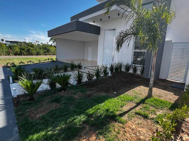 #394 - Casa em condomínio para Venda em Várzea Grande - MT - 2