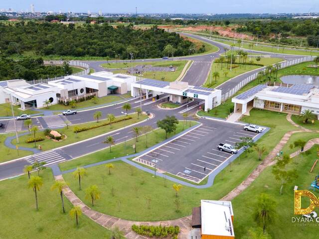 #398 - Terreno em condomínio para Venda em Várzea Grande - MT - 2
