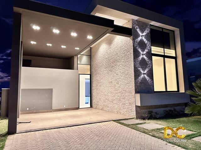 #414 - Casa em condomínio para Venda em Cuiabá - MT
