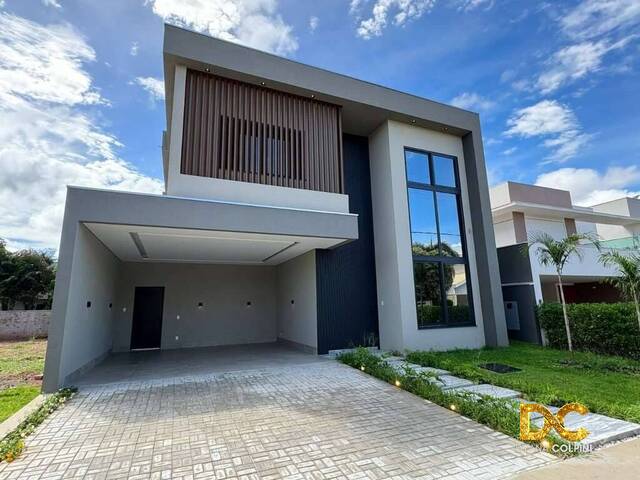 #418 - Casa em condomínio para Venda em Cuiabá - MT