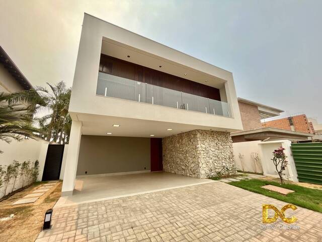 #442 - Casa em condomínio para Venda em Cuiabá - MT