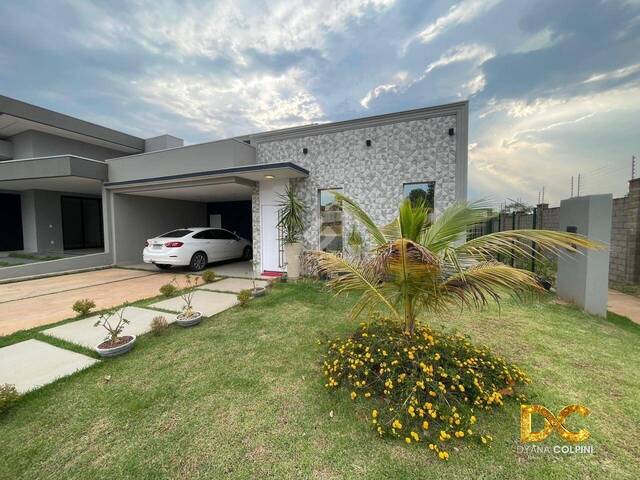 Venda em Condomínio Belvedere II - Cuiabá
