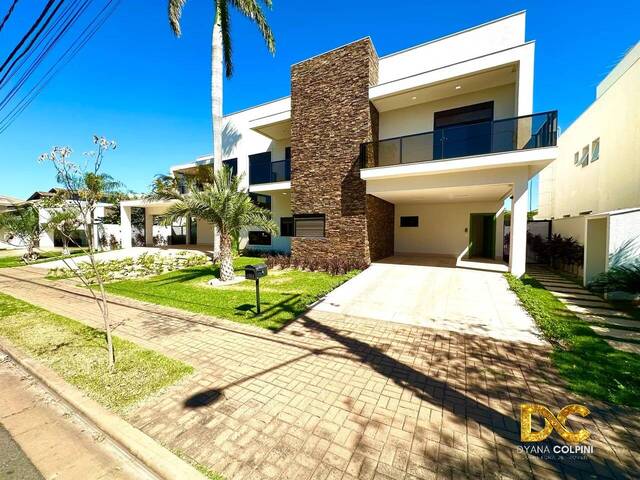 #475 - Casa em condomínio para Venda em Cuiabá - MT - 2