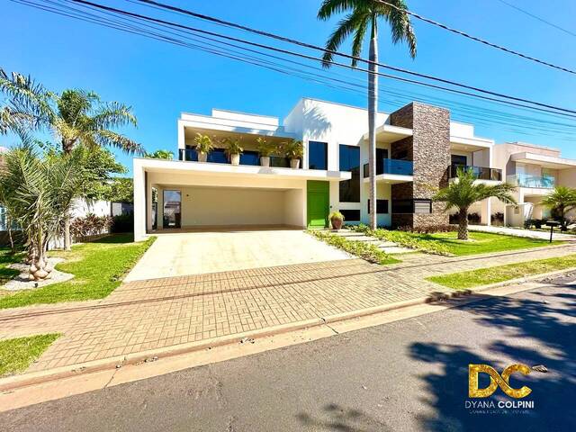 #475 - Casa em condomínio para Venda em Cuiabá - MT