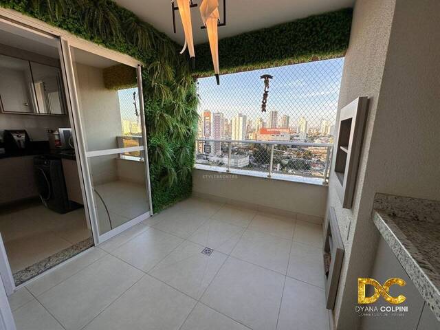 #476 - Apartamento para Venda em Cuiabá - MT - 2