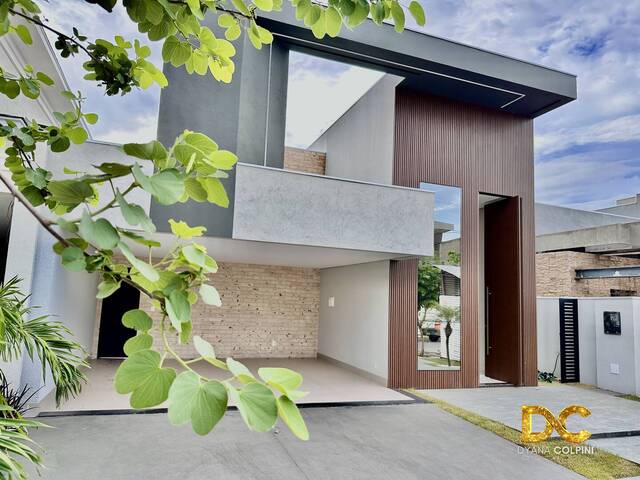 #472 - Casa em condomínio para Venda em Cuiabá - MT - 3