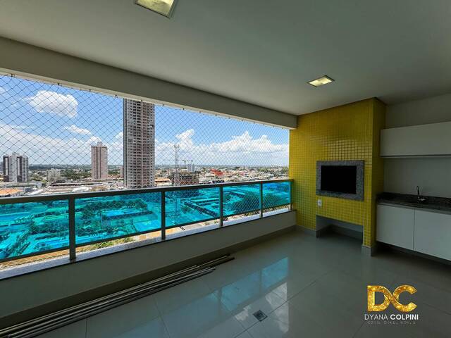 #494 - Apartamento para Venda em Cuiabá - MT - 2