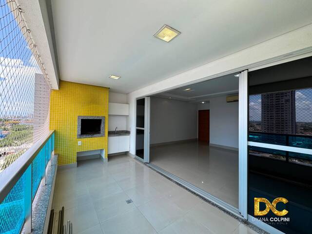 #494 - Apartamento para Venda em Cuiabá - MT
