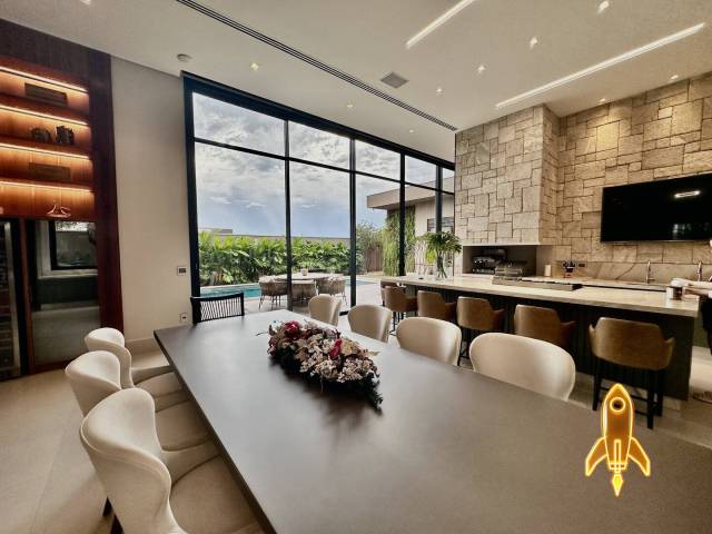 #496 - Casa em condomínio para Venda em Cuiabá - MT