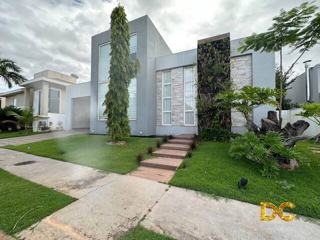 #497 - Casa em condomínio para Venda em Cuiabá - MT - 1
