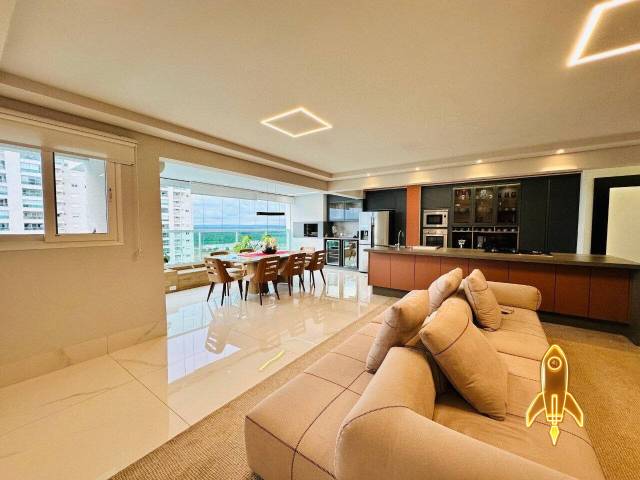 #501 - Apartamento para Venda em Cuiabá - MT - 3