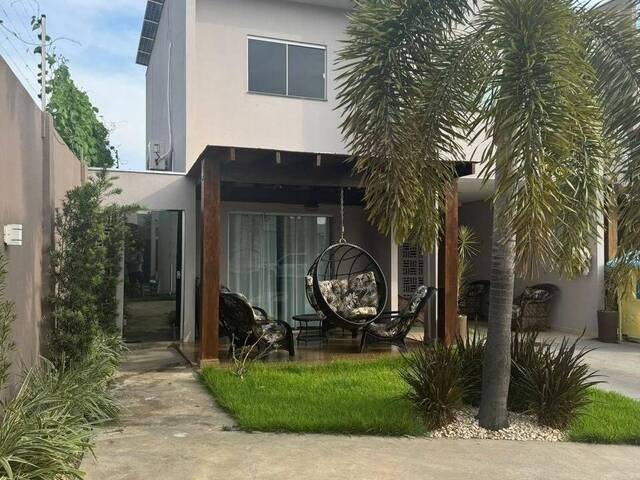 #503 - Casa em condomínio para Venda em Várzea Grande - MT - 1