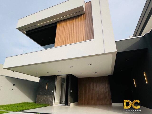 #505 - Casa em condomínio para Venda em Cuiabá - MT - 1