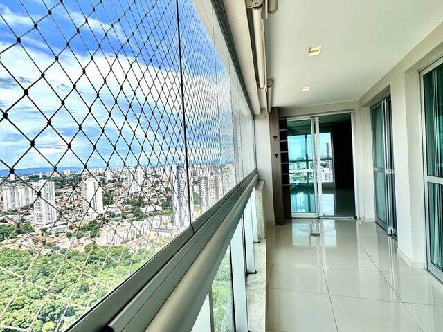 #508 - Apartamento para Venda em Cuiabá - MT - 1