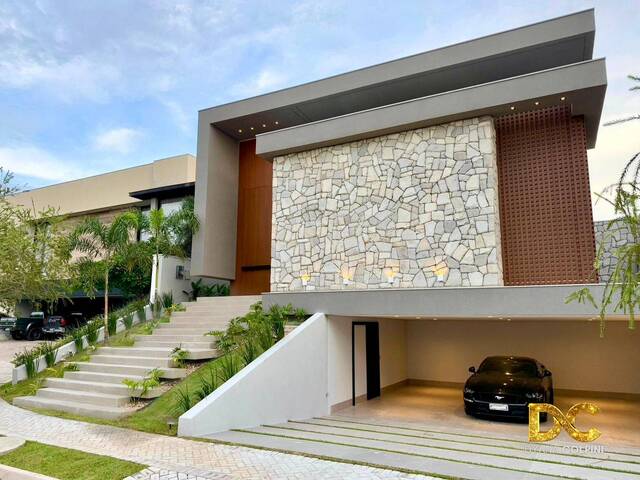 #416 - Casa em condomínio para Venda em Cuiabá - MT