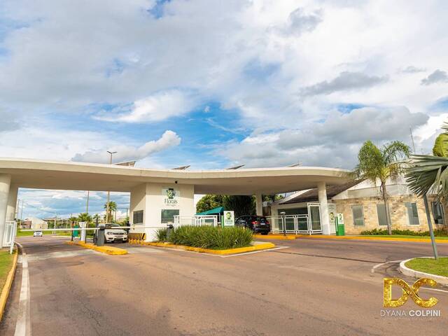 #515 - Terreno em condomínio para Venda em Cuiabá - MT - 1