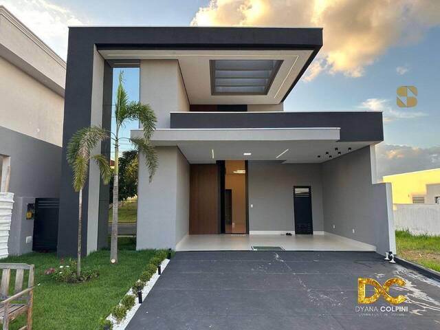 #523 - Casa em condomínio para Venda em Cuiabá - MT - 1