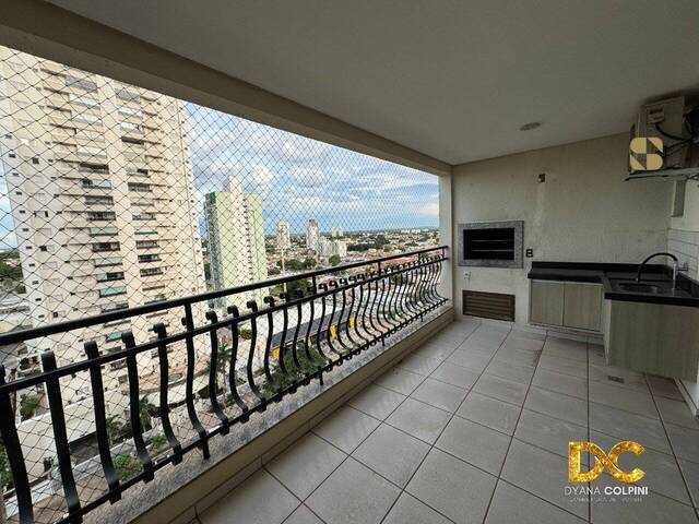 #525 - Apartamento para Venda em Cuiabá - MT - 3