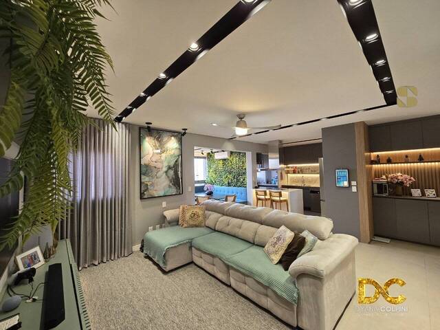 #528 - Apartamento para Venda em Cuiabá - MT - 3