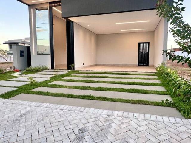 #532 - Casa em condomínio para Venda em Cuiabá - MT - 3