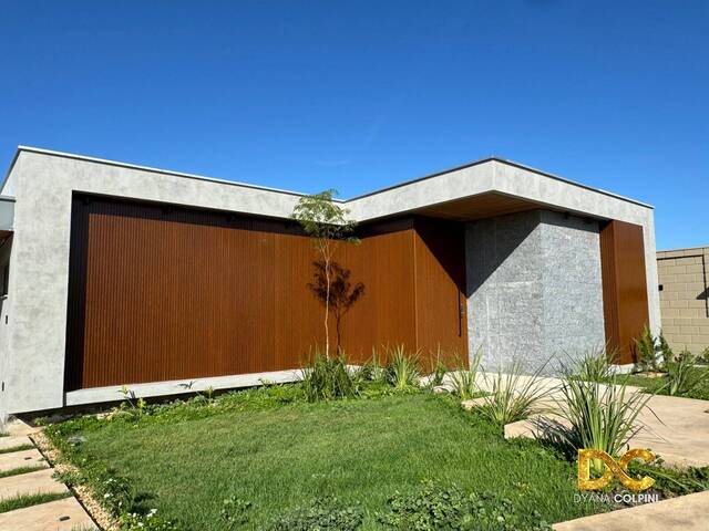 #533 - Casa em condomínio para Venda em Várzea Grande - MT - 1