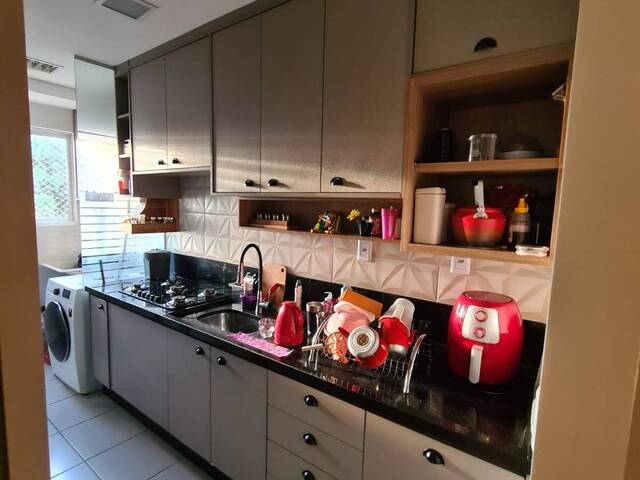 #539 - Apartamento para Venda em Cuiabá - MT - 3