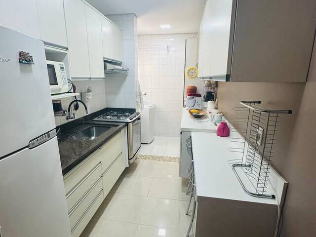 #540 - Apartamento para Venda em Cuiabá - MT - 1