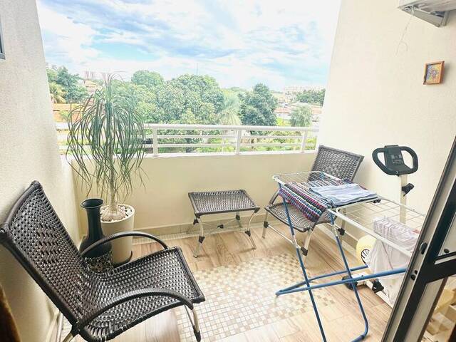 Apartamento para Venda em Cuiabá - 5