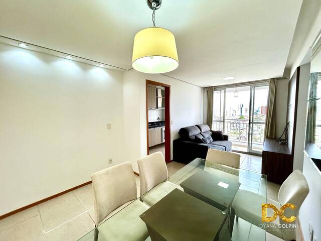 #543 - Apartamento para Venda em Cuiabá - MT - 3