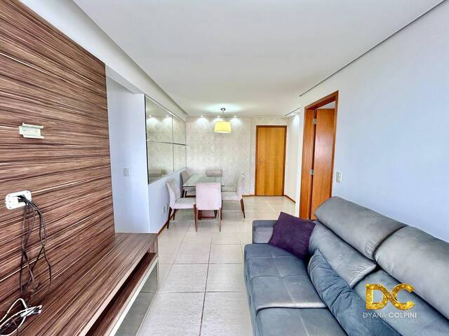#543 - Apartamento para Venda em Cuiabá - MT - 2
