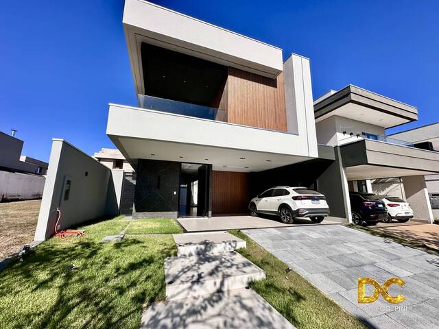 #505 - Casa em condomínio para Venda em Cuiabá - MT - 1