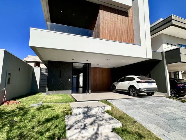 #505 - Casa em condomínio para Venda em Cuiabá - MT - 2