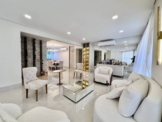 #560 - Apartamento para Venda em Cuiabá - MT - 2