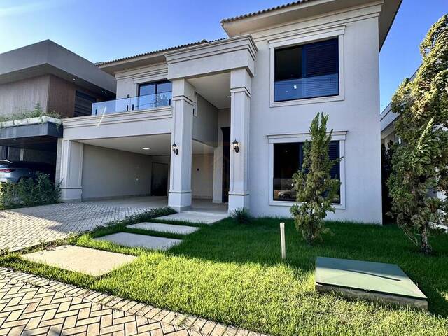 #140 - Casa em condomínio para Venda em Cuiabá - MT - 3